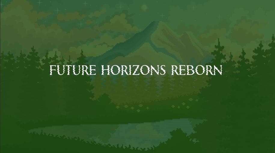 Future Horizons Reborn screenshot 2