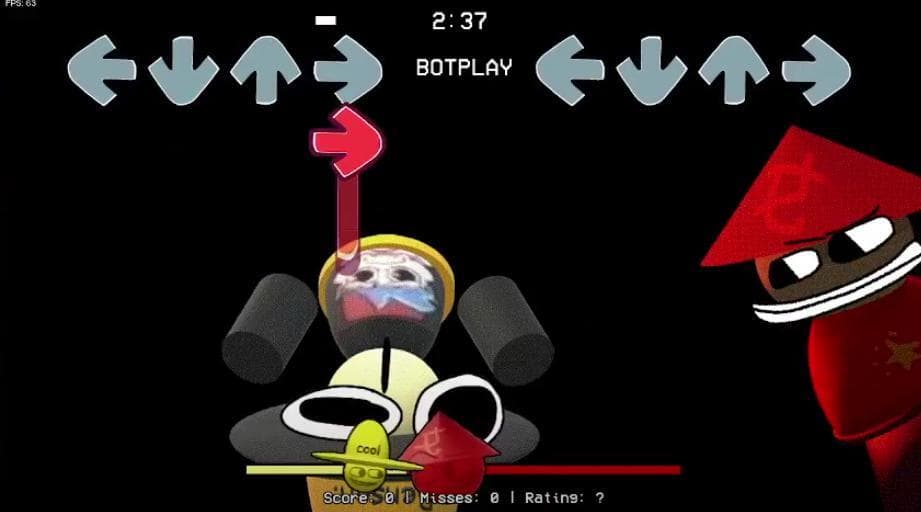 The Vs. Bambi: Strident Crisis Archive screenshot 4