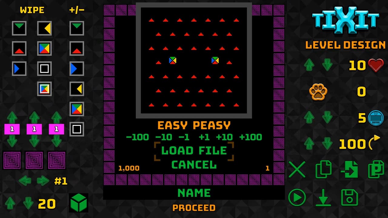 Tixit screenshot 5
