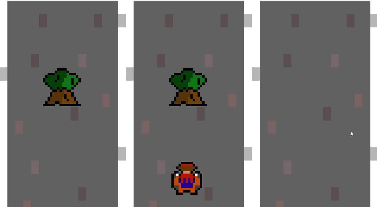 Whats going on in that village? screenshot 4