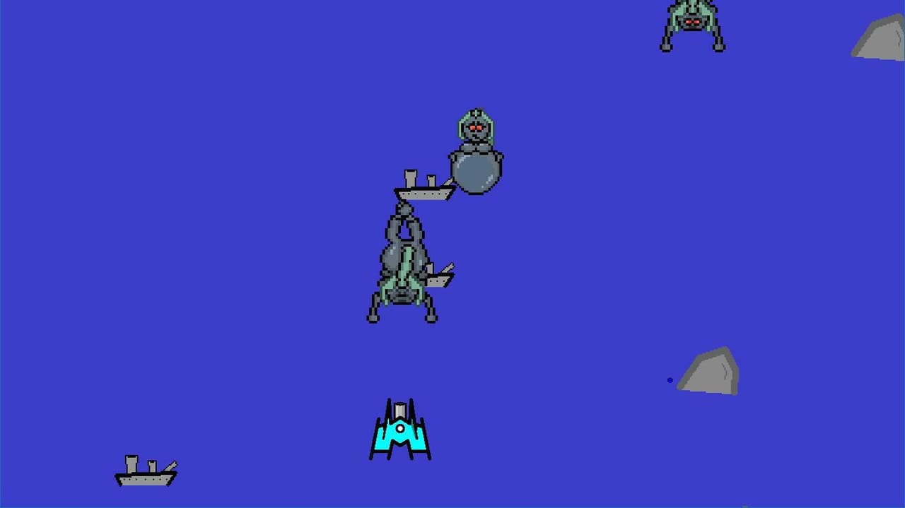 Space Shooter Test V0.1
