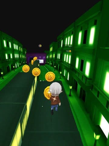 Devil Runner Fun Games For Free screenshot 3