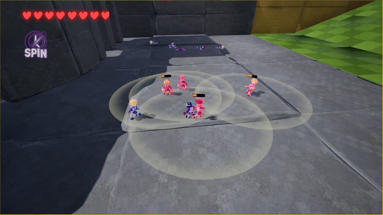 Bim!Ball screenshot 4