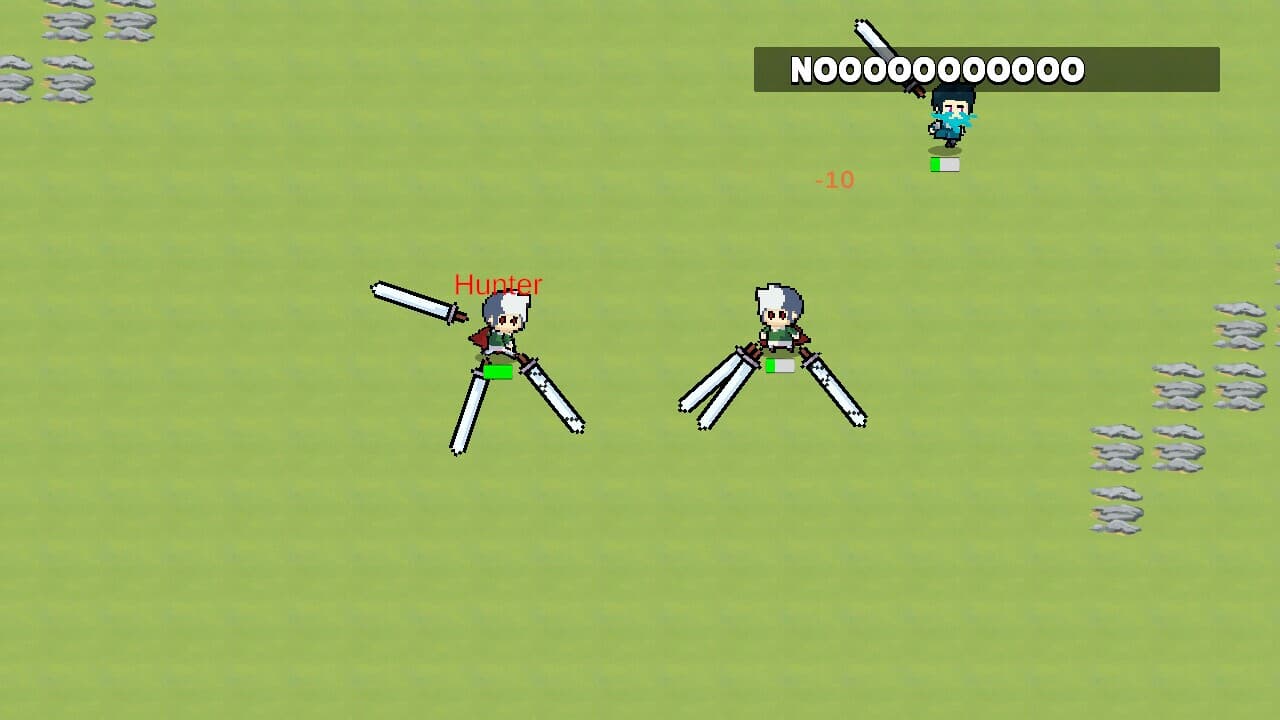 SwordSpin: Arena of Blades screenshot 4