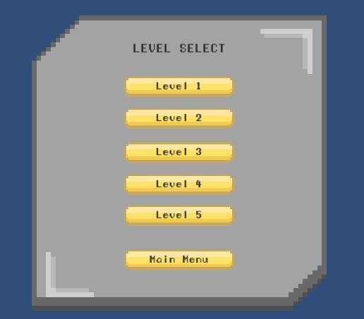 2D Shooter Coursera screenshot 4