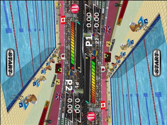 Summer Games 3D Lite screenshot 4