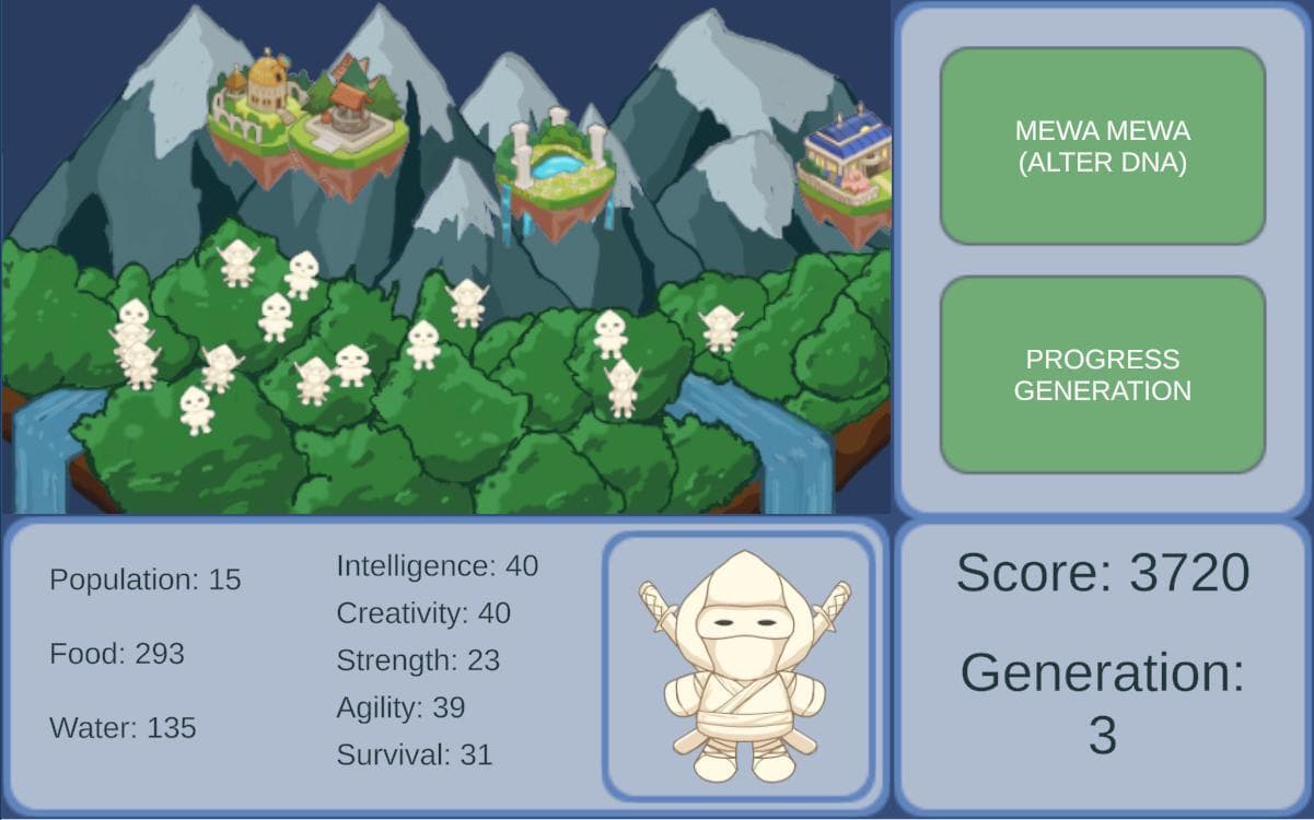 Garden Of Blubbs screenshot 3