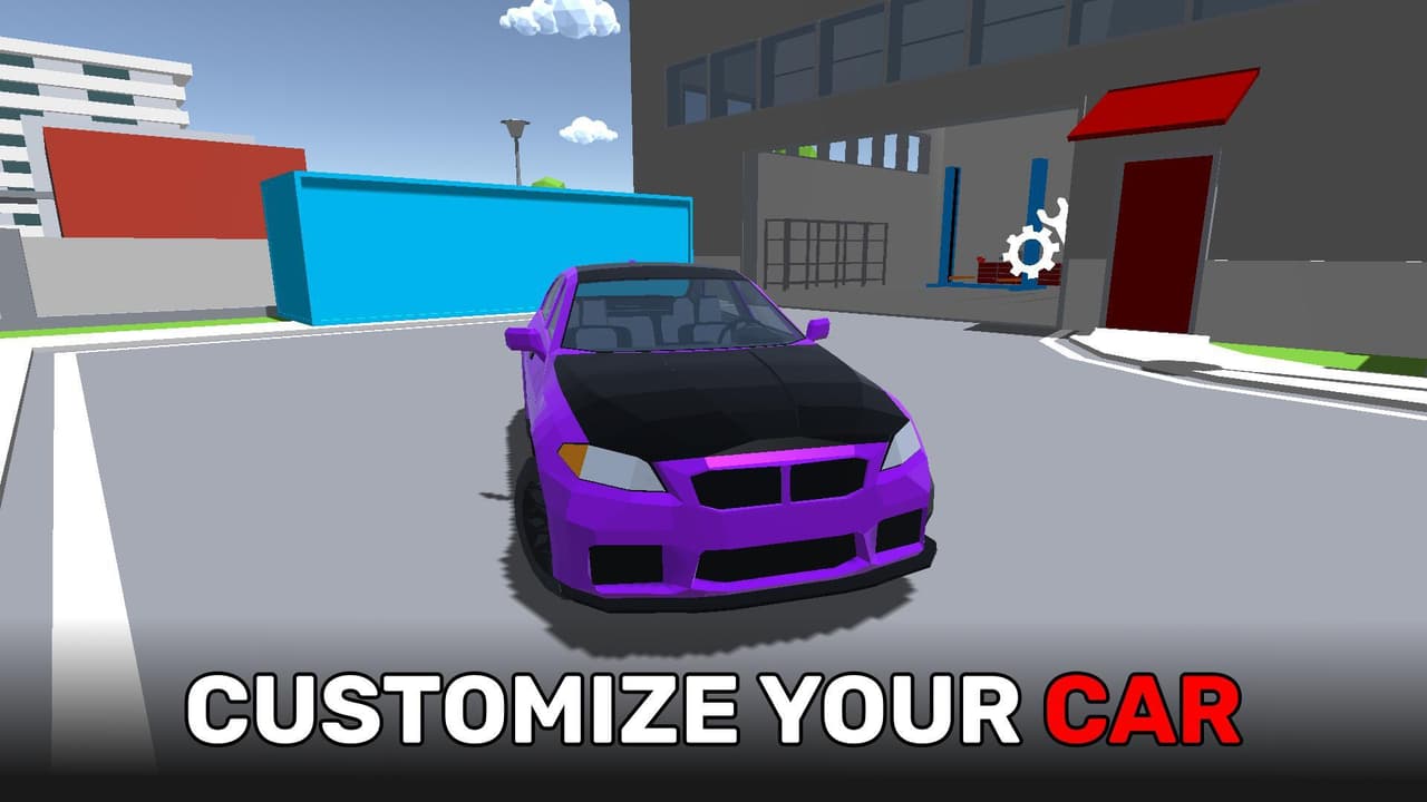 Cars LP – Extreme Car Driving screenshot 3