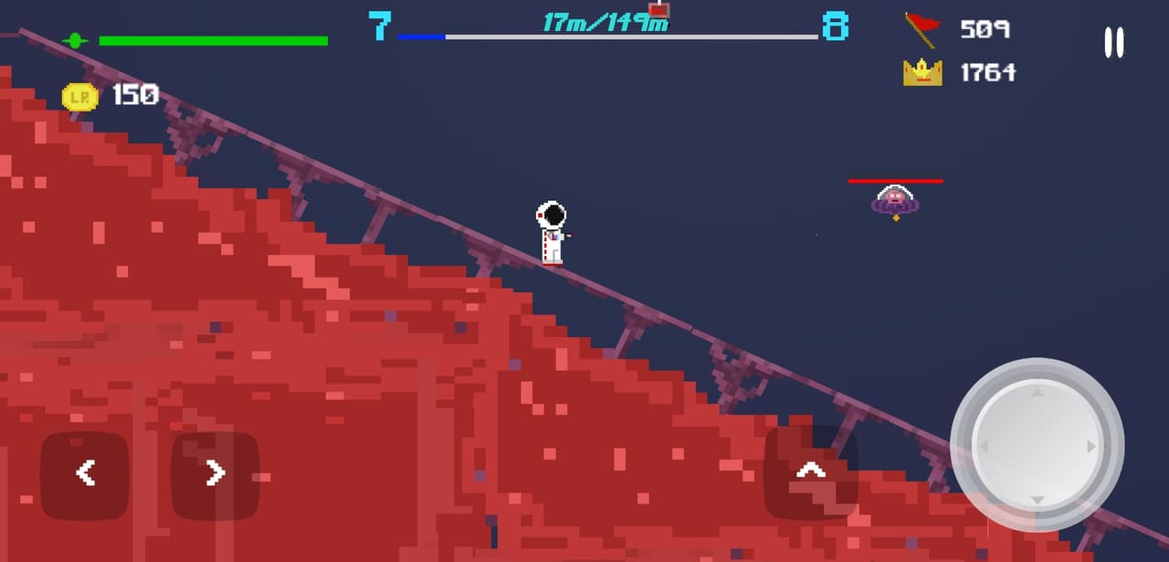 LandRush:The World Of Pixels screenshot 6
