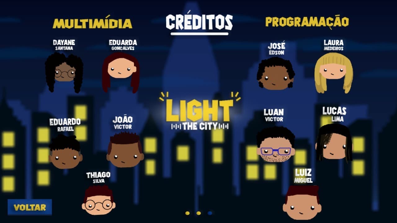 Light the City screenshot 3