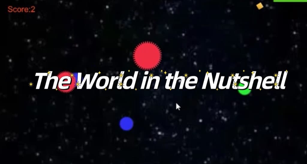 The world in the Nutshell screenshot 2