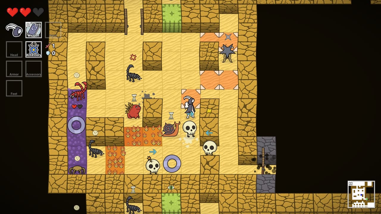Babel of Ystilia screenshot 3