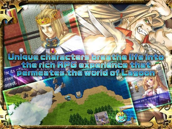 RPG Alphadia Genesis screenshot 5