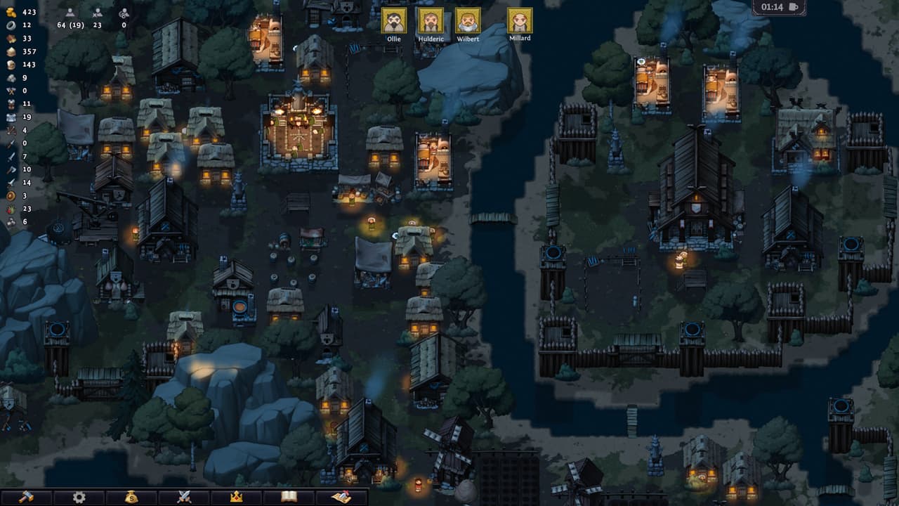 Norland screenshot 2