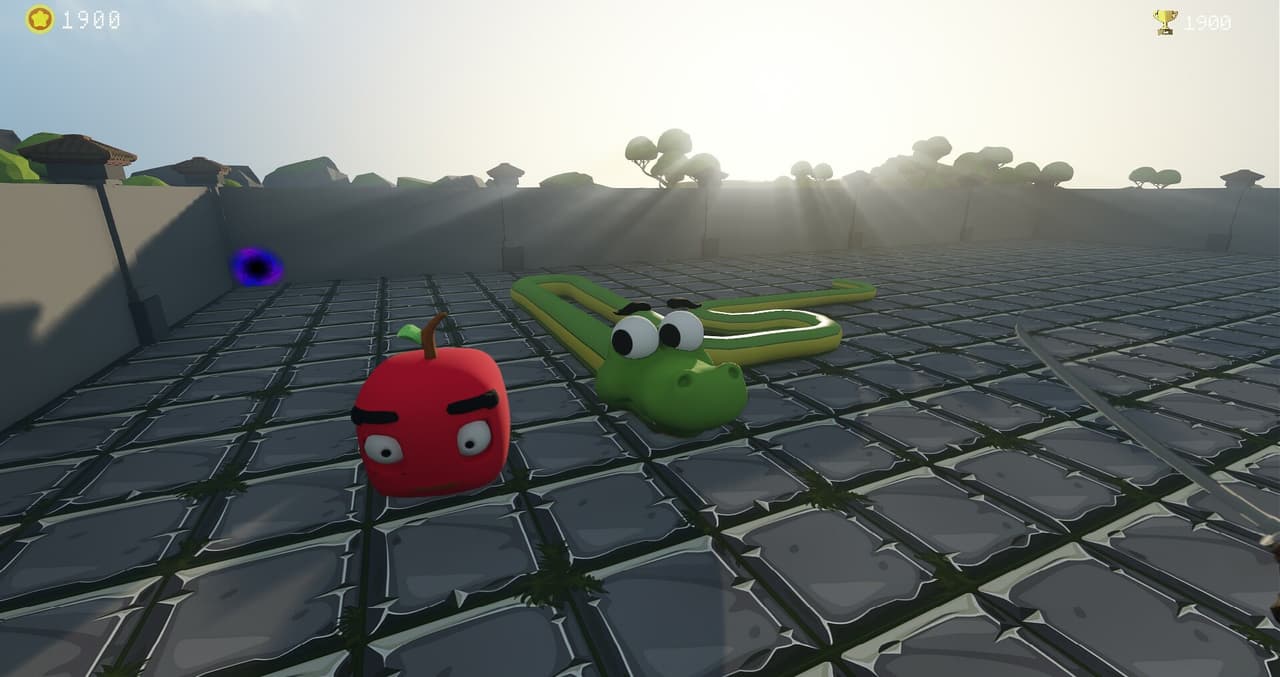 Snake Path screenshot 2