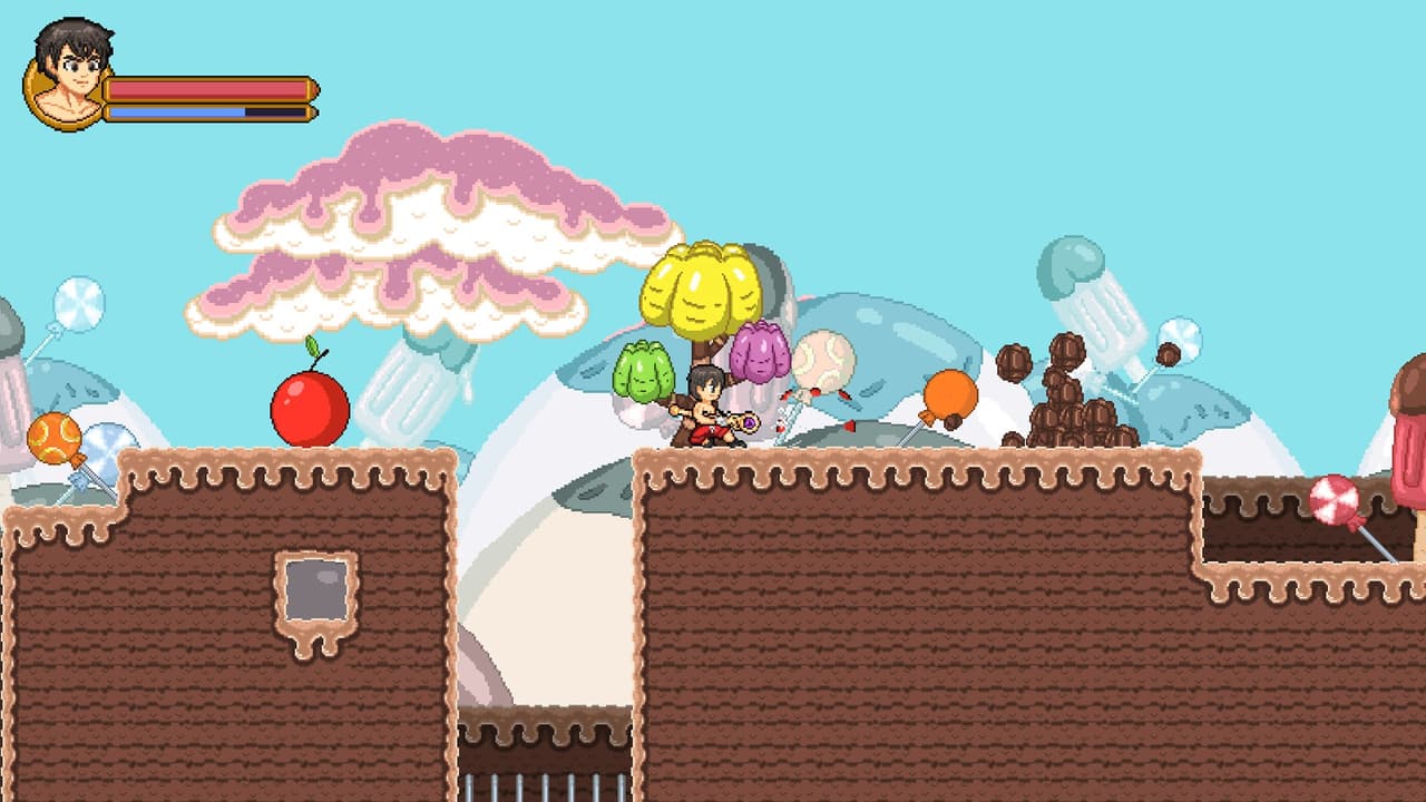 Boyfriends Rescue - Gay Platform Game screenshot 2