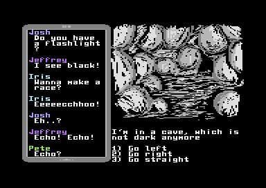 Survival Messenger screenshot 3