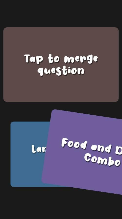 Ask you About me screenshot 4