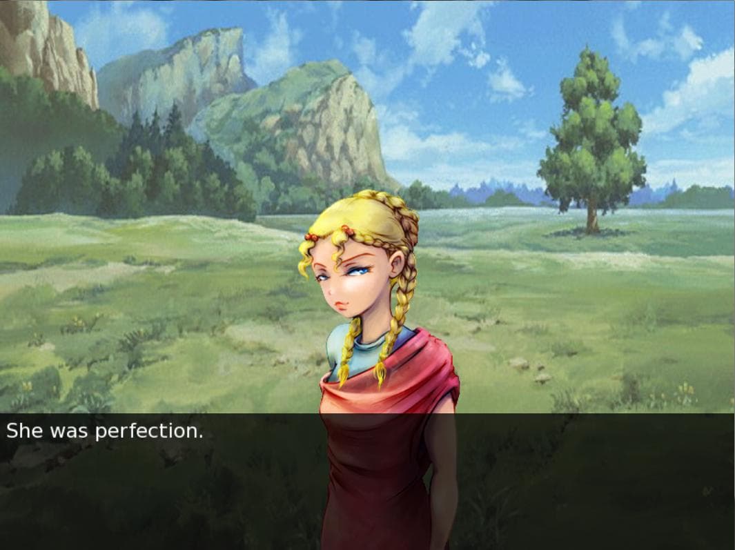 Caligula Dreams screenshot 4