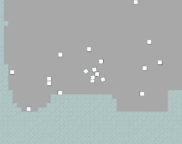 Point Gravity Prototype screenshot 2