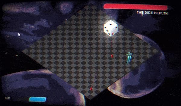 God Does Not Play With Dice screenshot 4