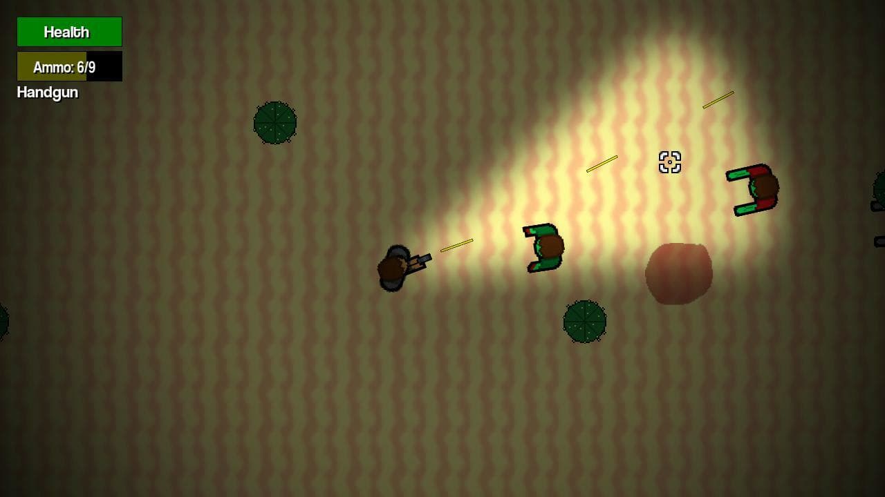 Winding Light (zilard) screenshot 2