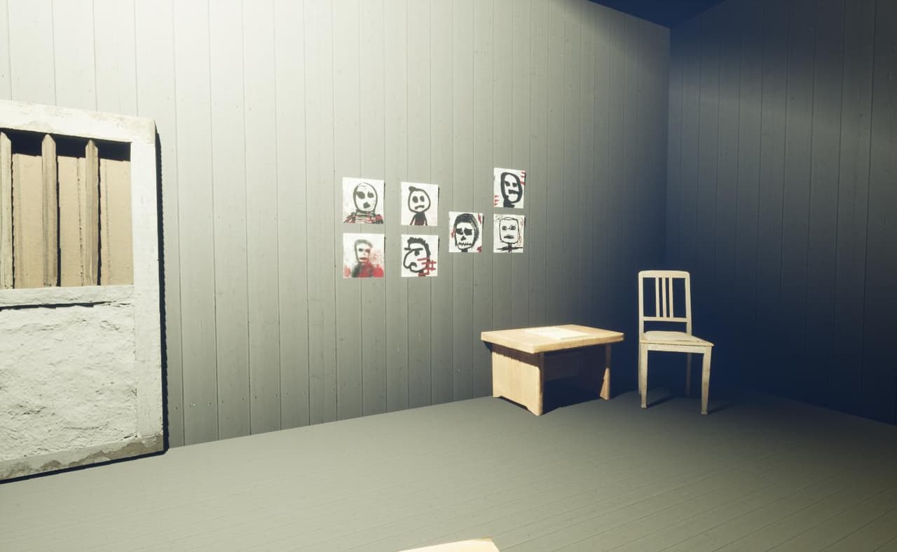 Strange dreams (Revelio studio) screenshot 2