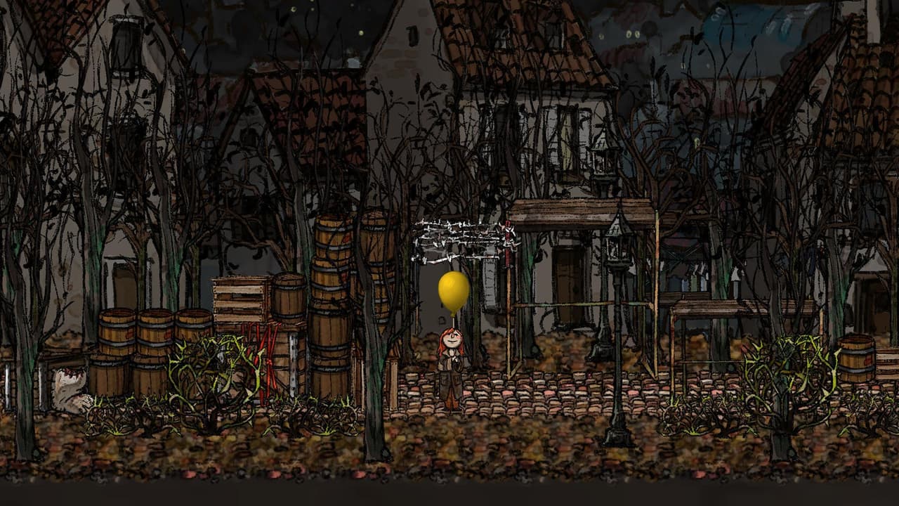 Rise of Balloons (itch) screenshot 5