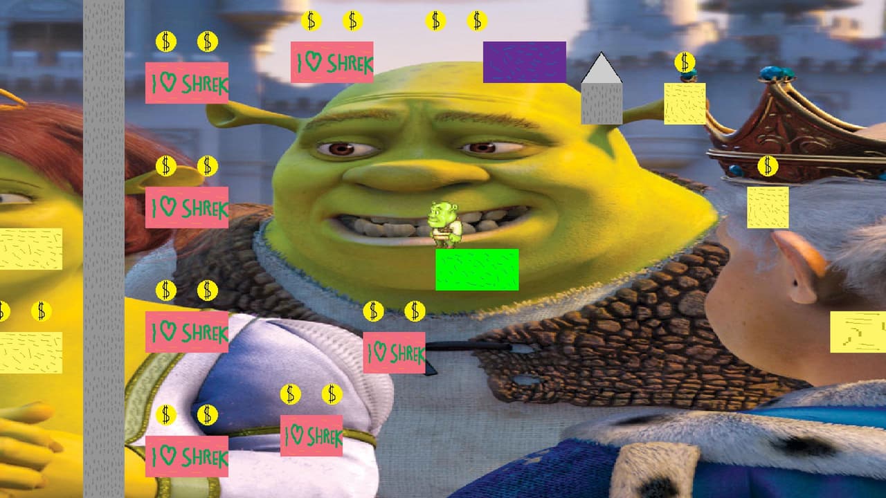 Shreks Airteleporting Adventure