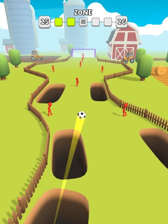 Crazy Kick! screenshot 4