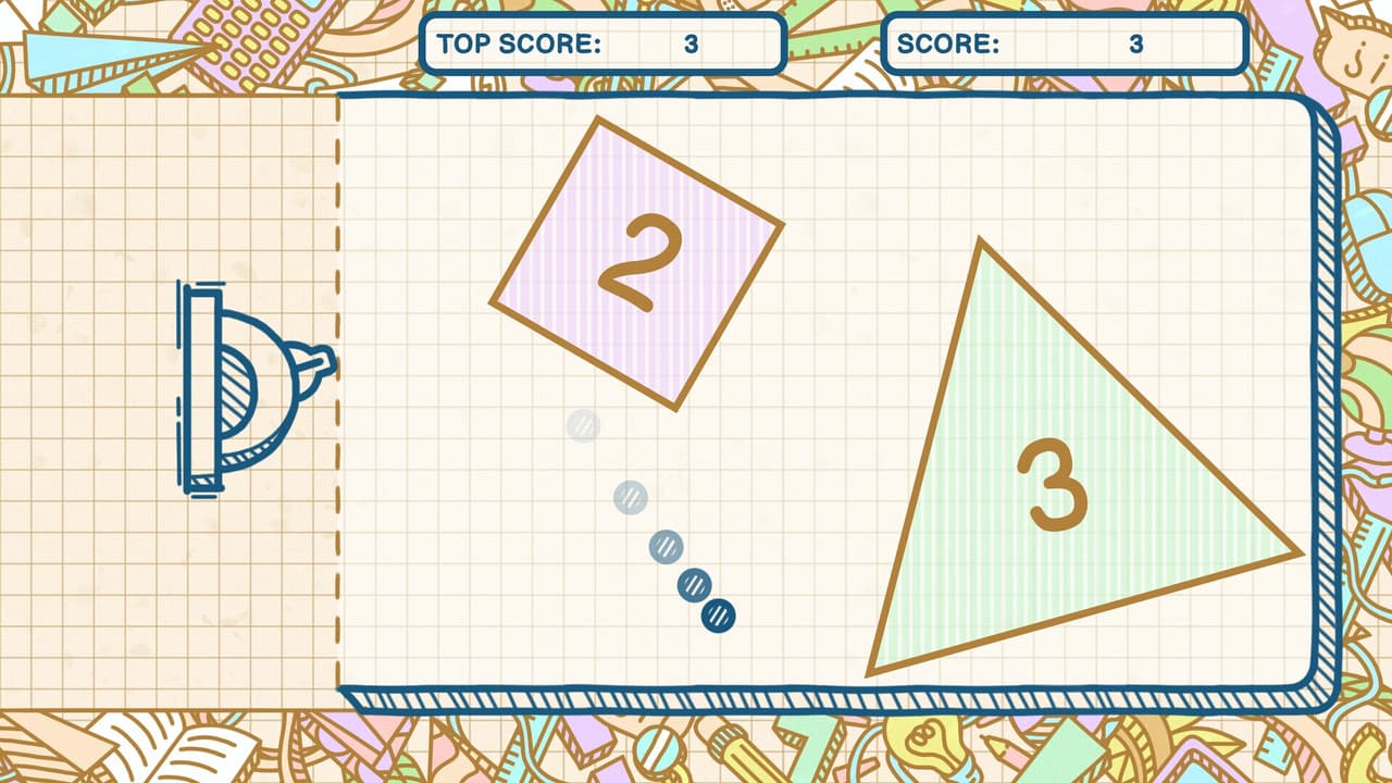 Geometry Shooter screenshot 5