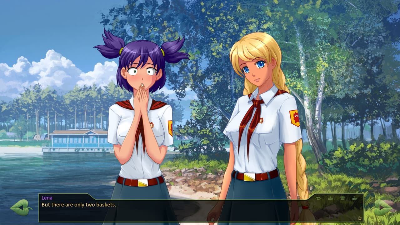 Everlasting Summer screenshot 6
