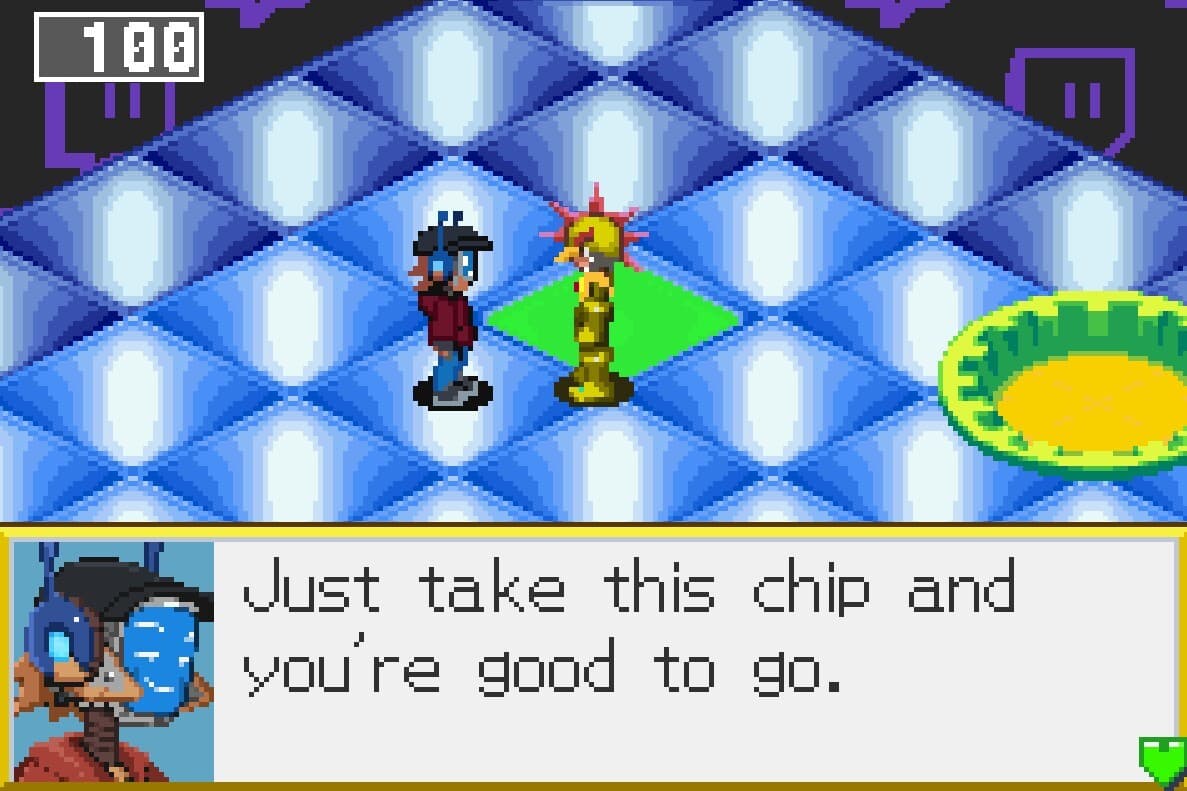 Cluckman.exe screenshot 3