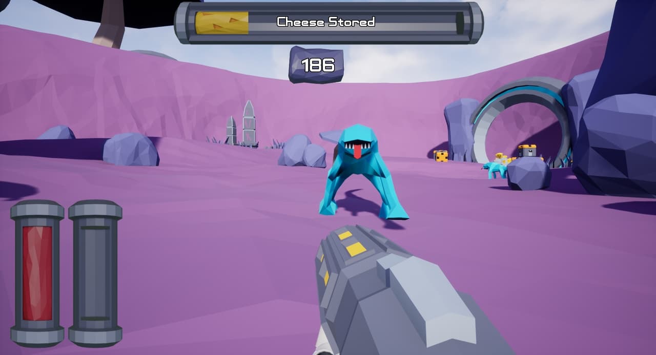 Cheese Rush screenshot 4