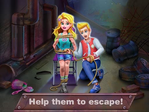 Mermaid Secrets 7– Save Mermaids Mia