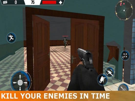 FPS Shooting:Critical Strike screenshot 2