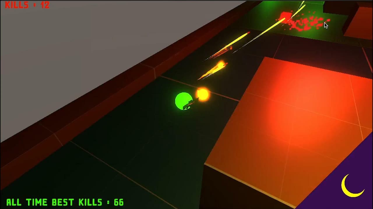 POLY WARS screenshot 2