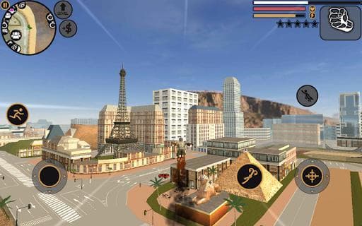 Vegas Crime Simulator screenshot 2