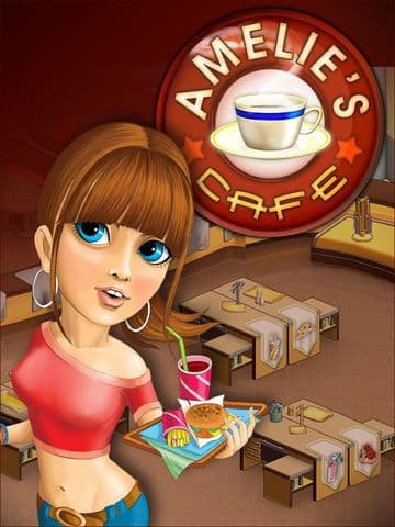 Amelies Cafe HD Lite screenshot 2