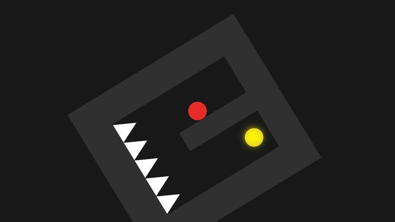 Little Red Ball screenshot 2