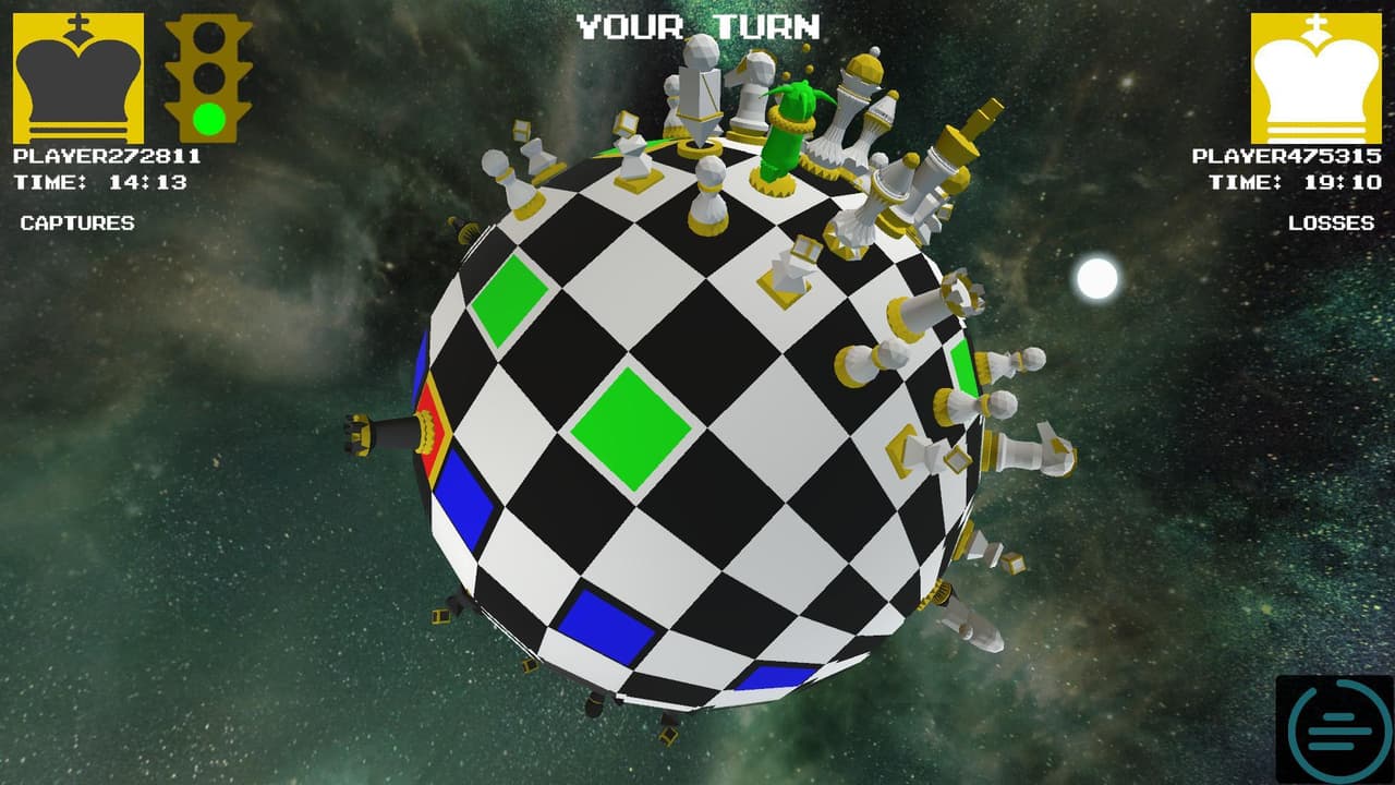 Chess Sphere (itch) (Betamaximus-128) screenshot 5