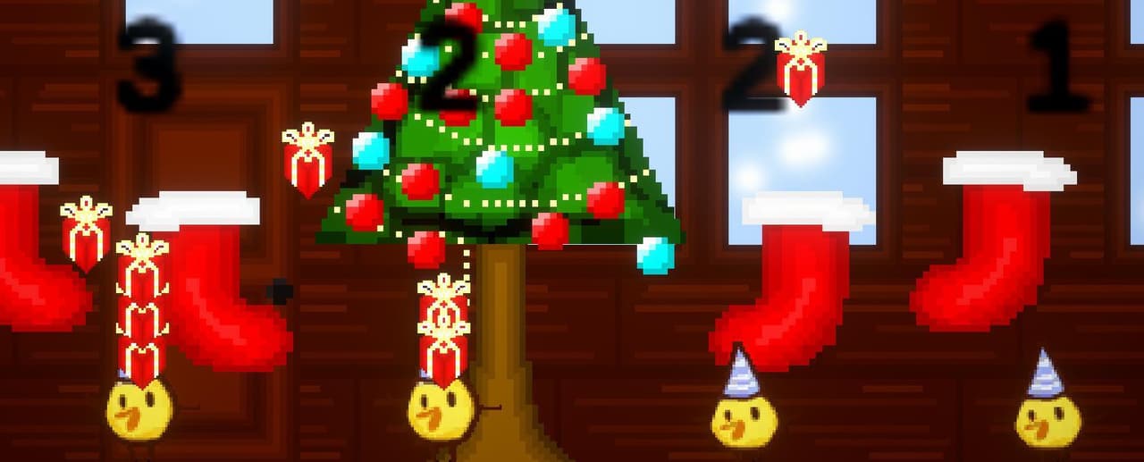 Christmas Panic (A_Thor)