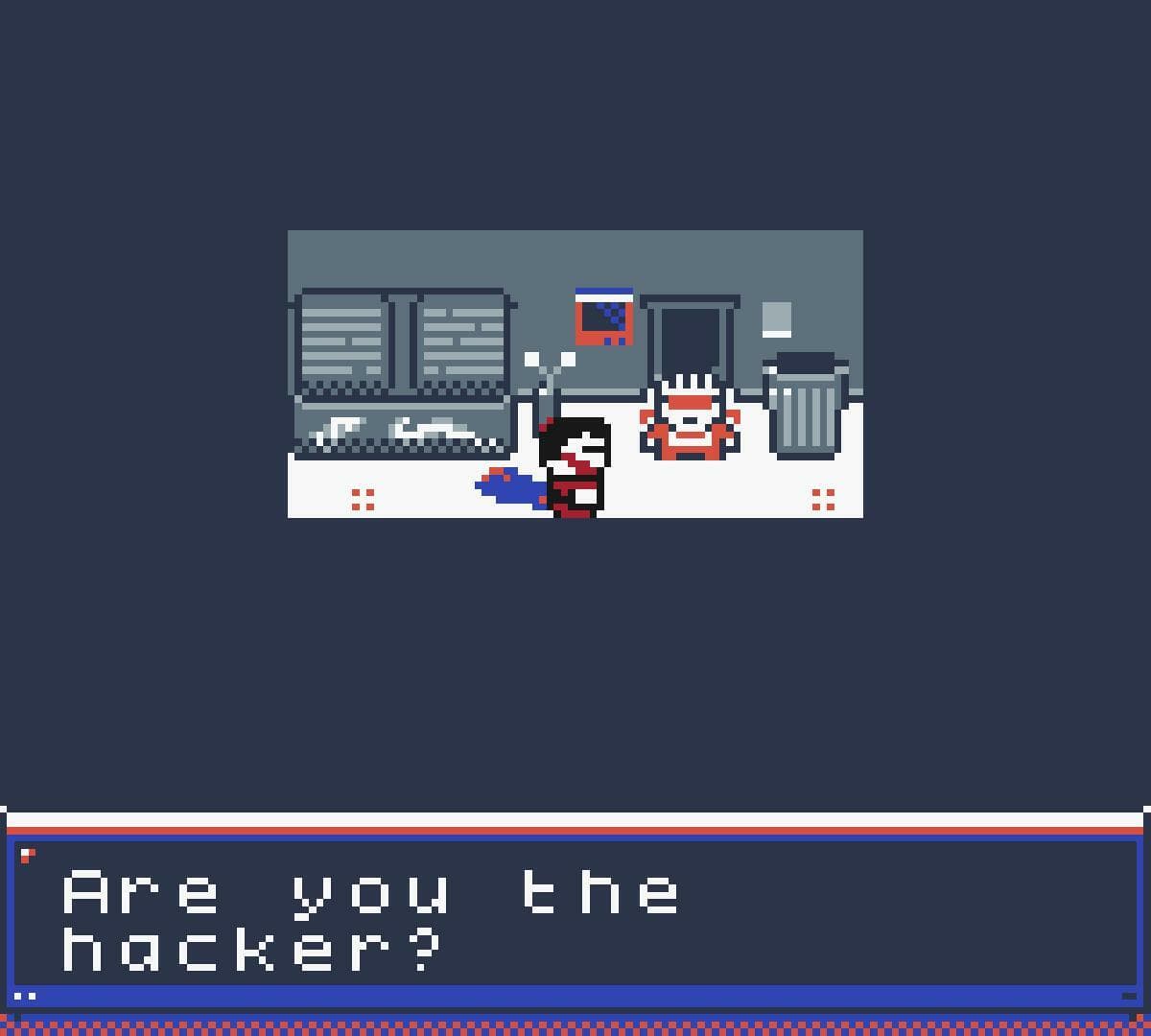 Hack-R (R-Doman) screenshot 2