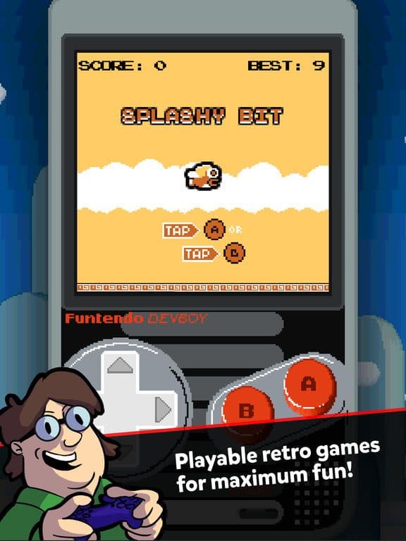 GameDev Empire screenshot 4
