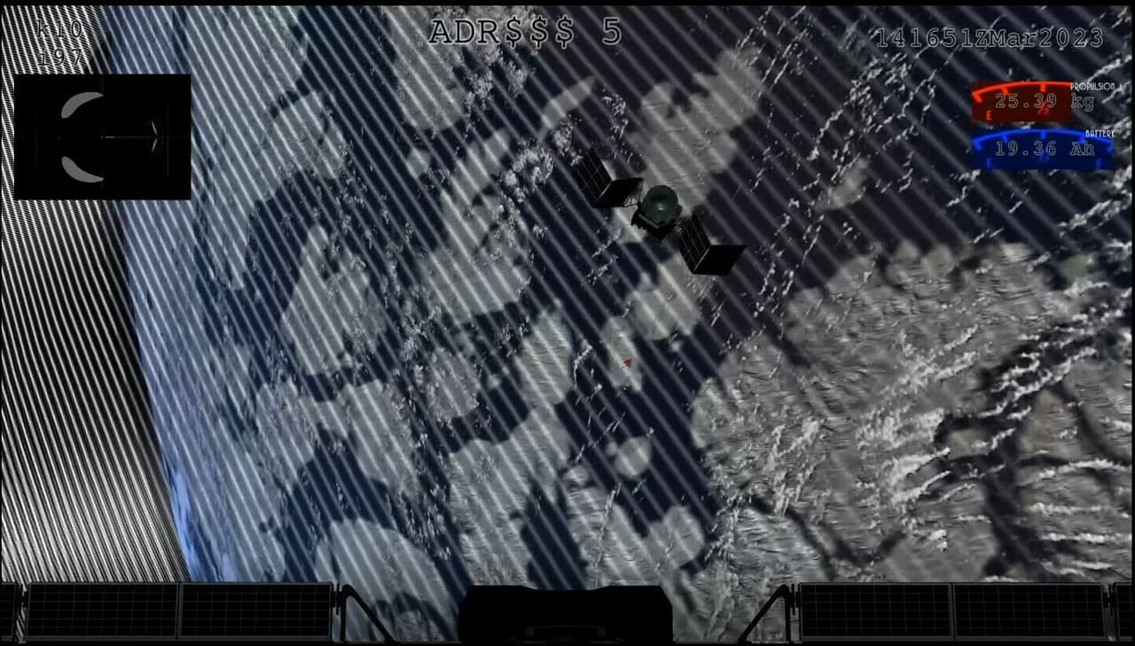 RedSpaceOps screenshot 3
