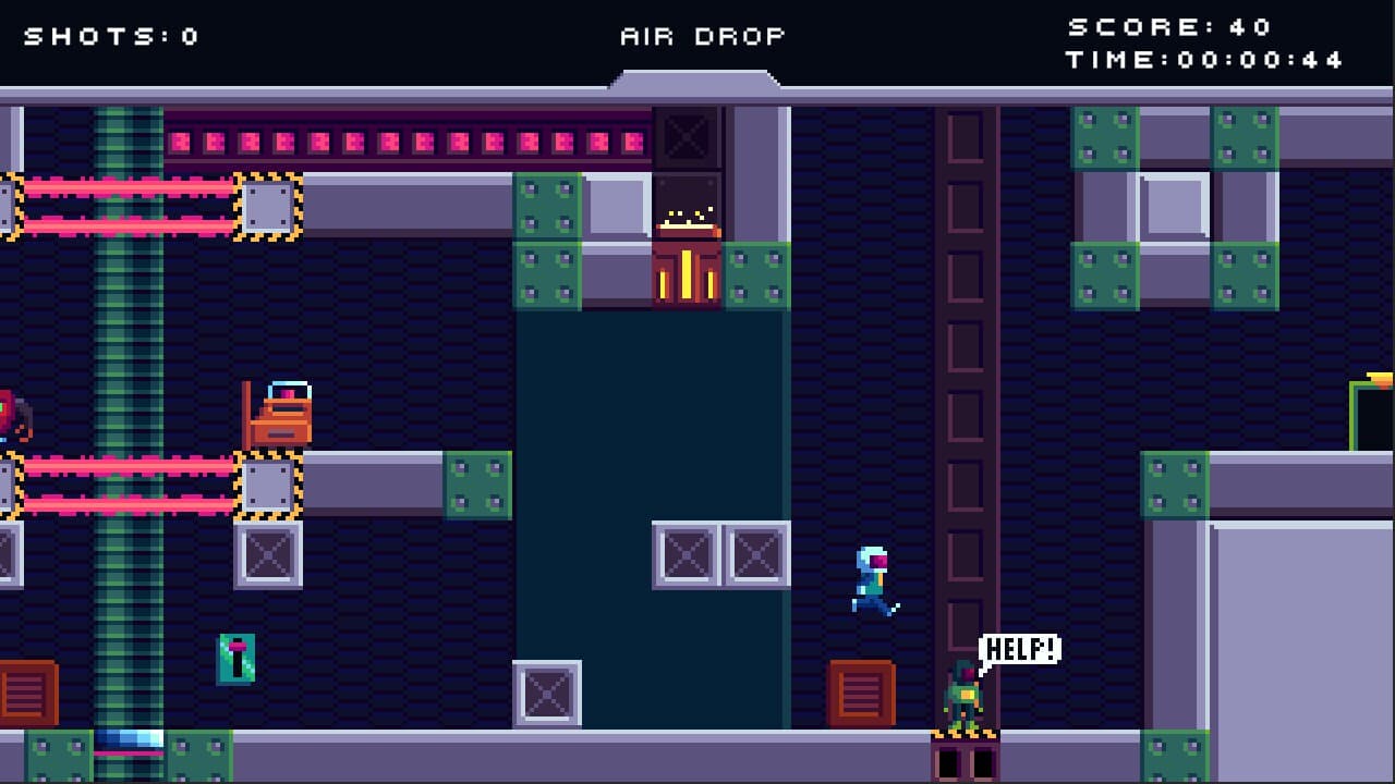 Station Zeta screenshot 3