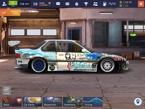 Drag Racing - Streets screenshot 4