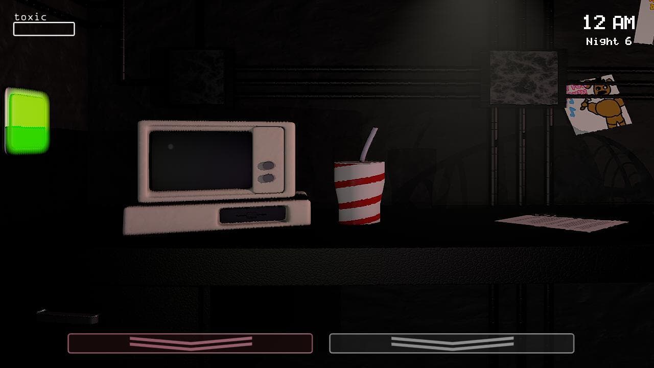 Five Nights At FredBears screenshot 3