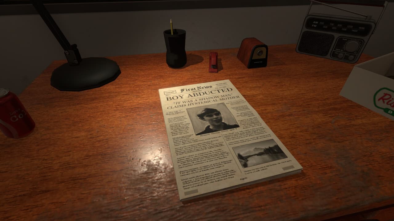Project: Nightlight screenshot 4