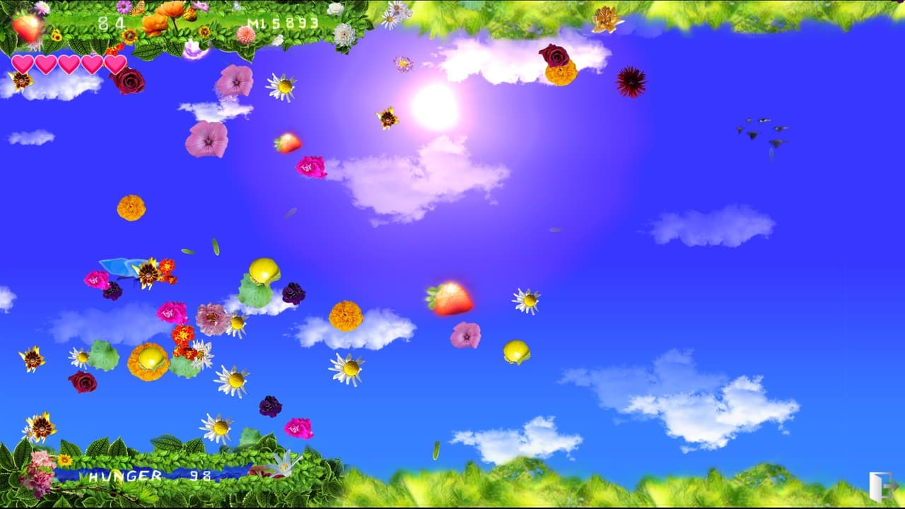 Fly of Butterfly screenshot 3